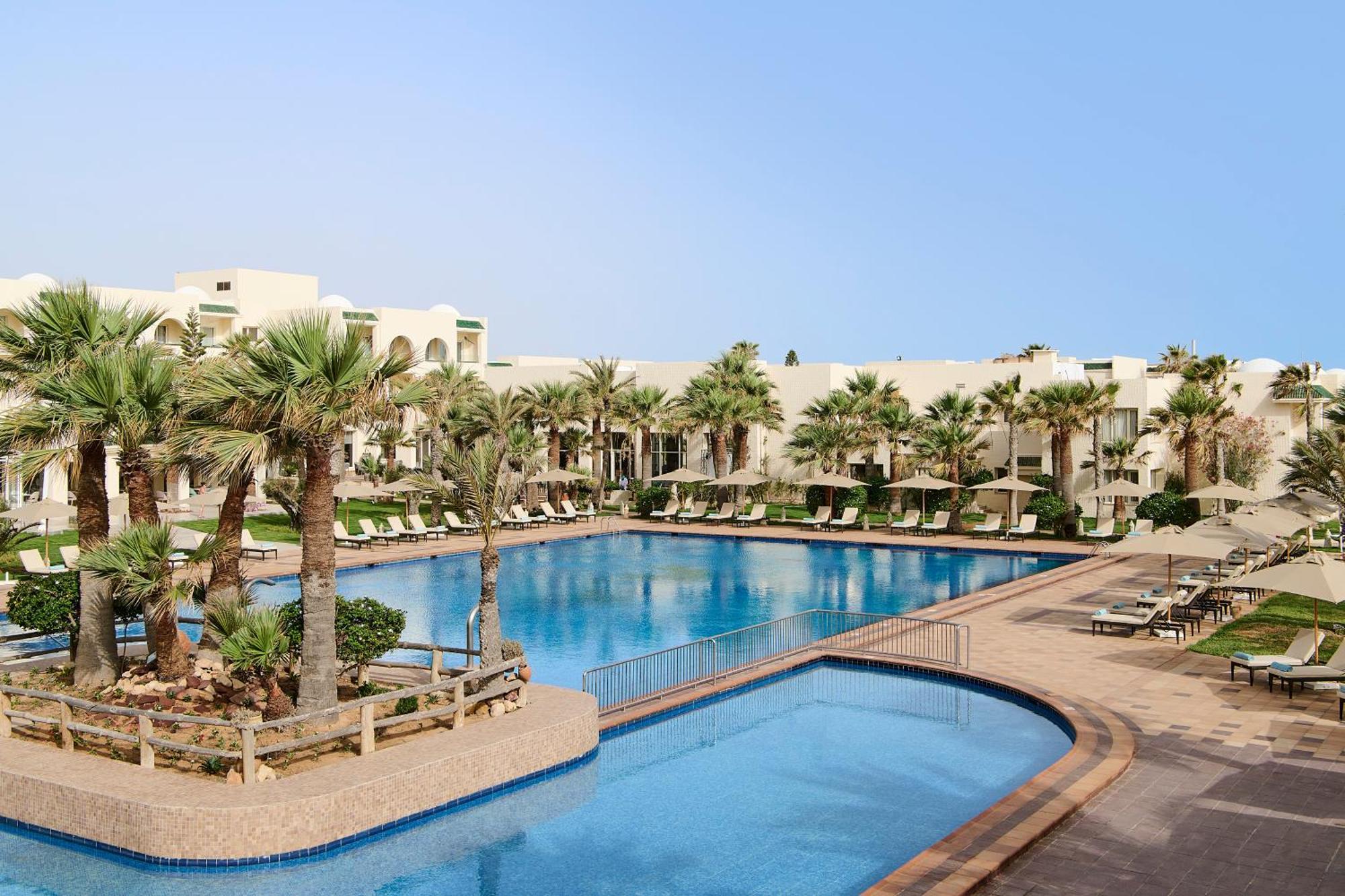 Iberostar Selection Eolia Djerba (Adults Only) 호텔 미던 외부 사진