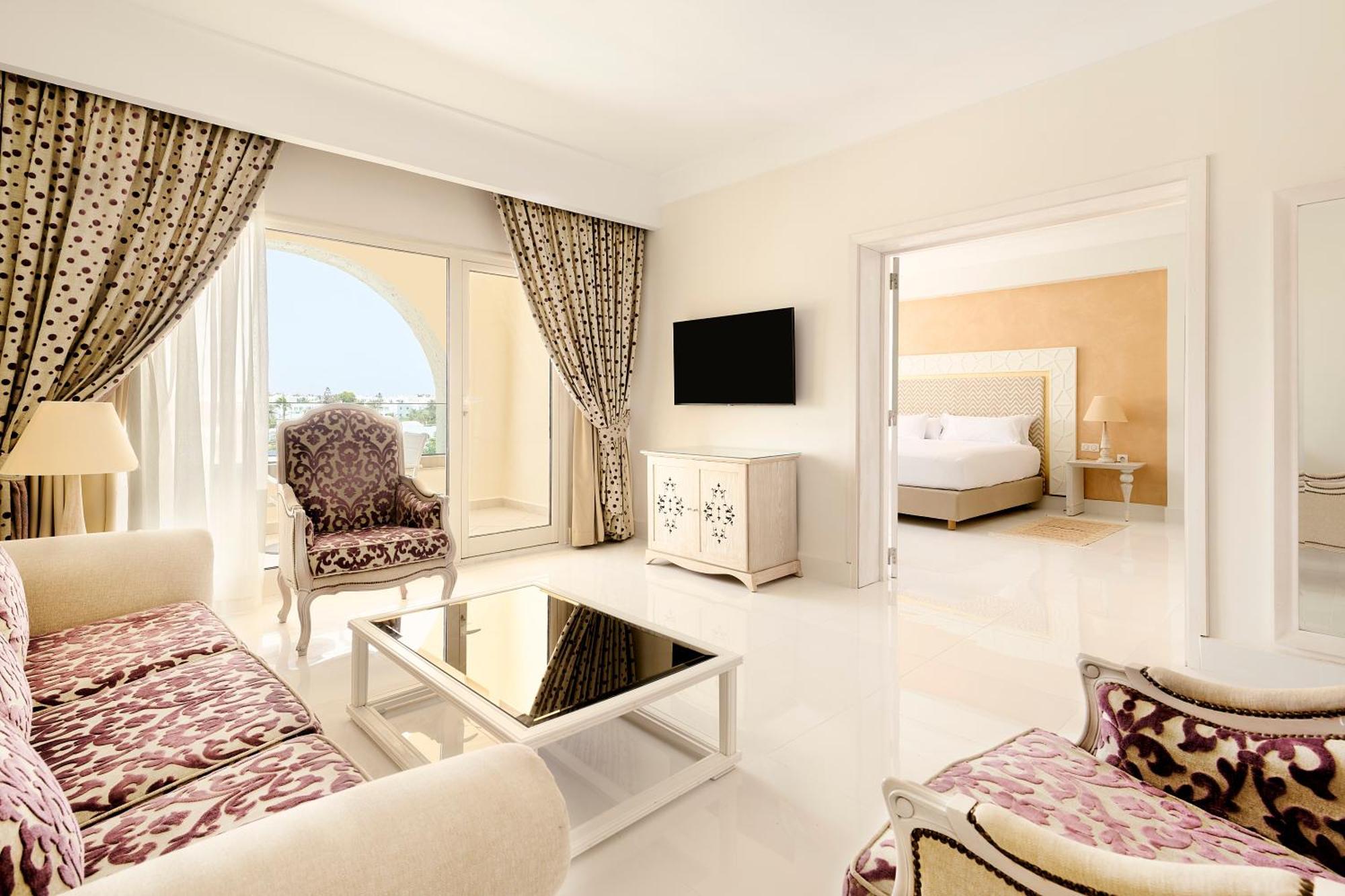 Iberostar Selection Eolia Djerba (Adults Only) 호텔 미던 외부 사진