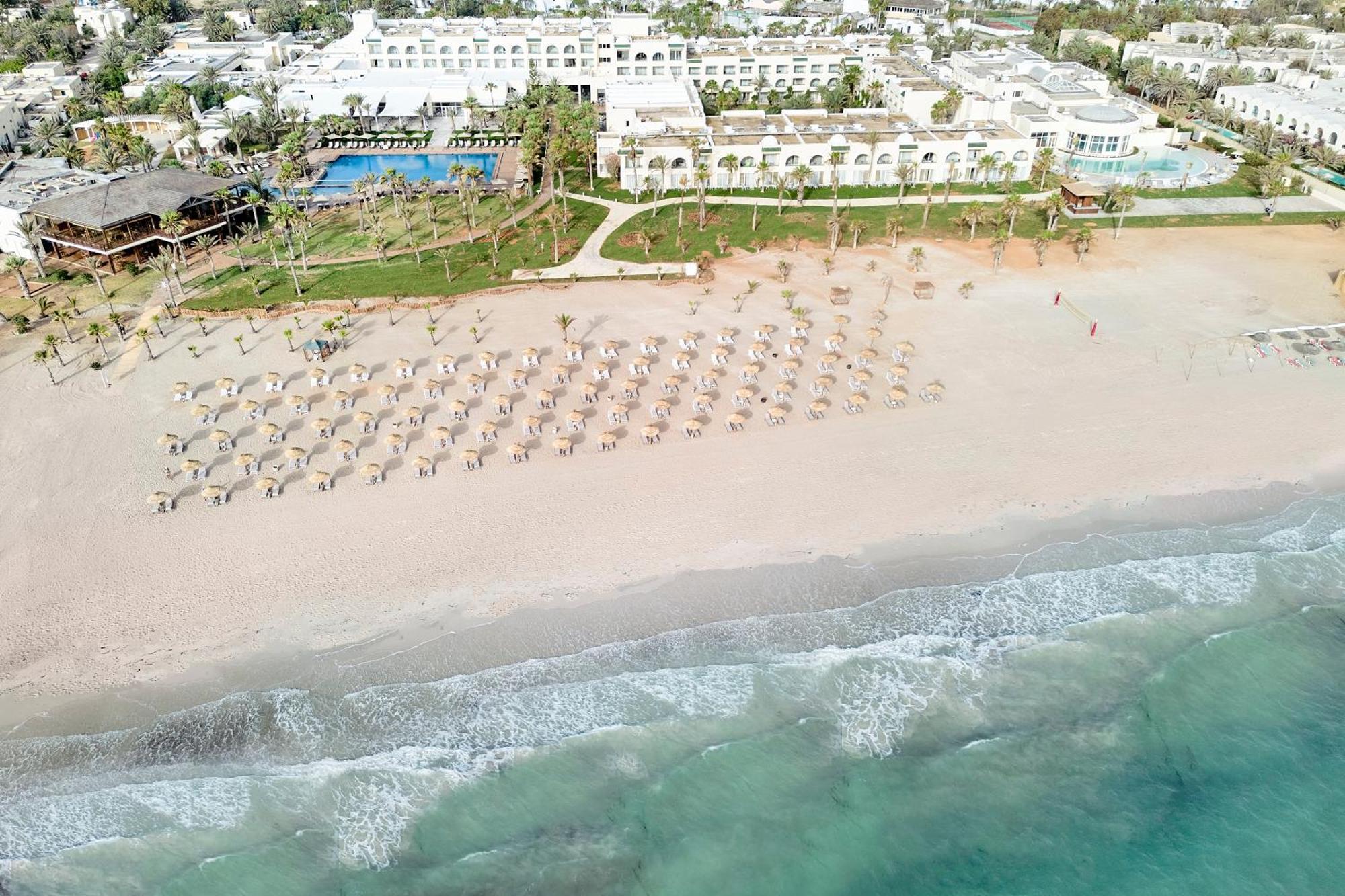Iberostar Selection Eolia Djerba (Adults Only) 호텔 미던 외부 사진