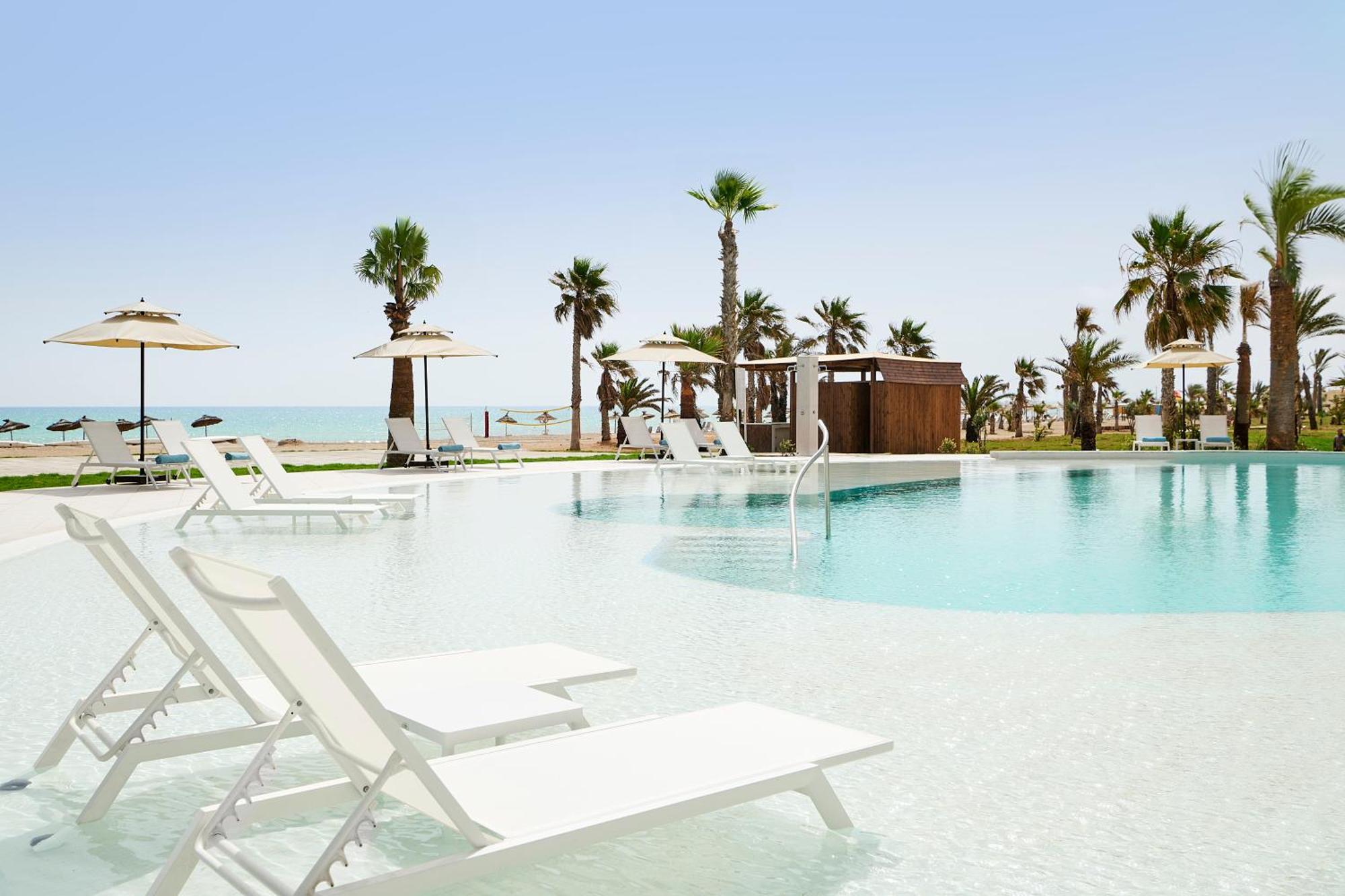 Iberostar Selection Eolia Djerba (Adults Only) 호텔 미던 외부 사진