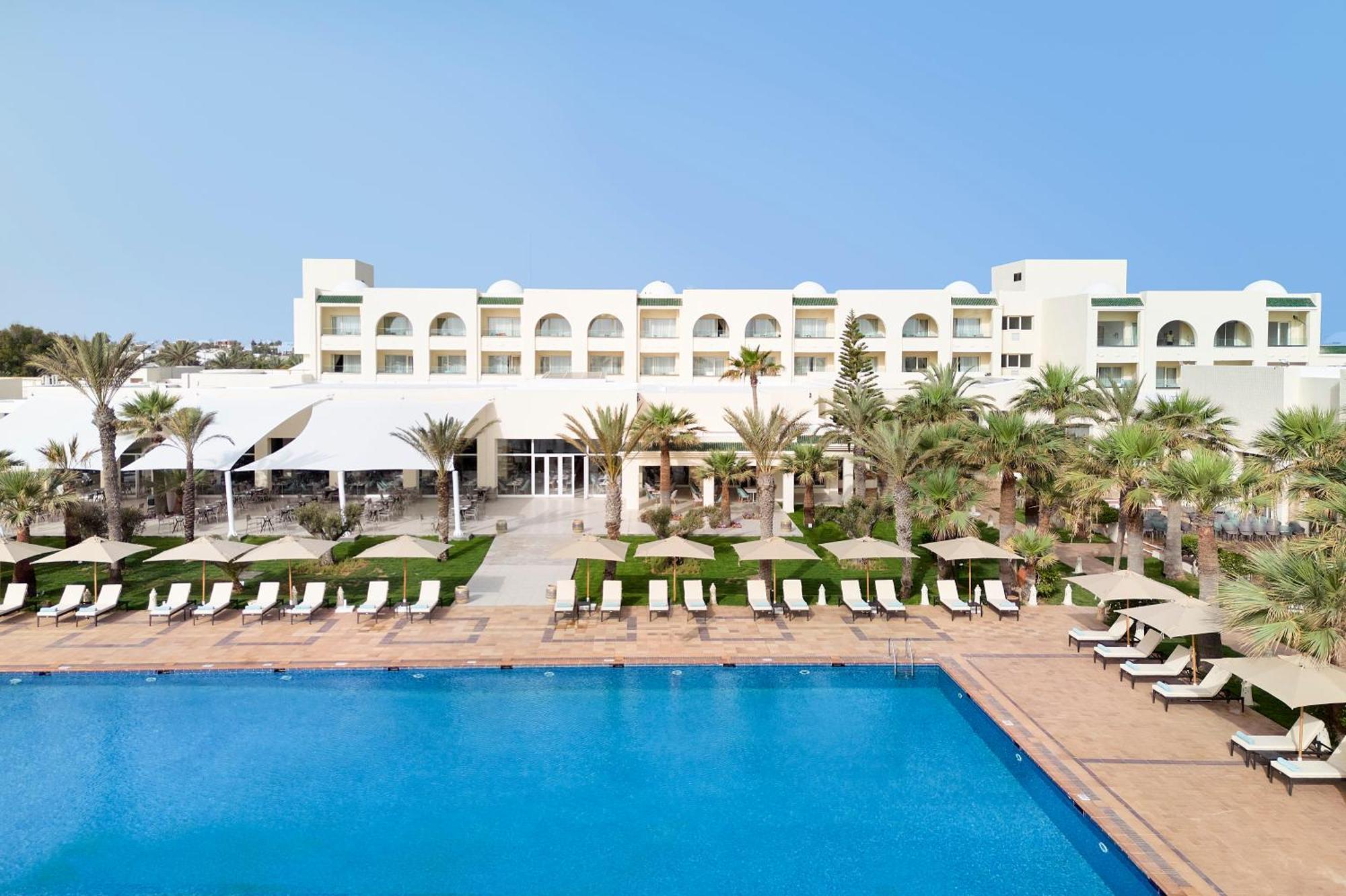 Iberostar Selection Eolia Djerba (Adults Only) 호텔 미던 외부 사진