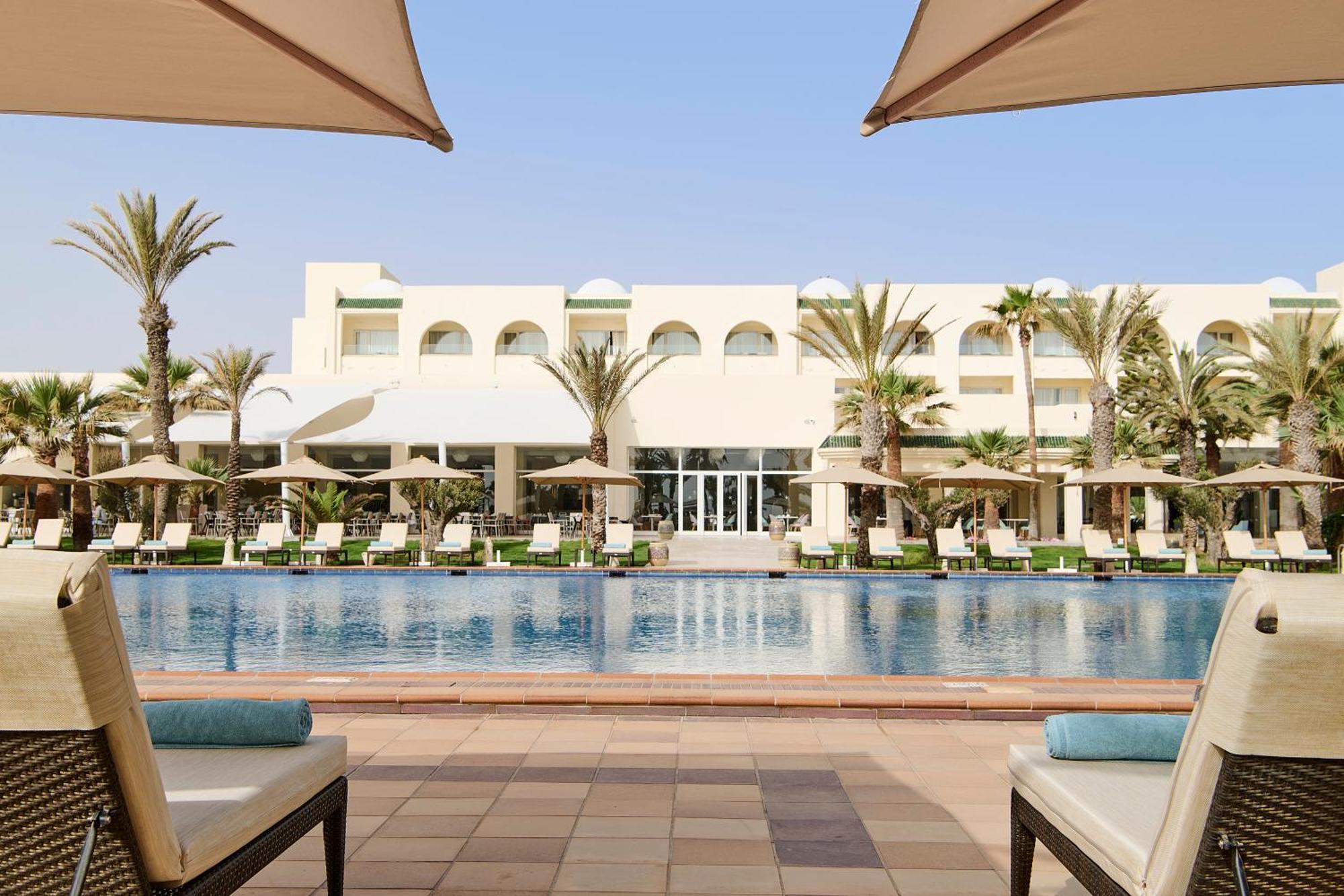 Iberostar Selection Eolia Djerba (Adults Only) 호텔 미던 외부 사진