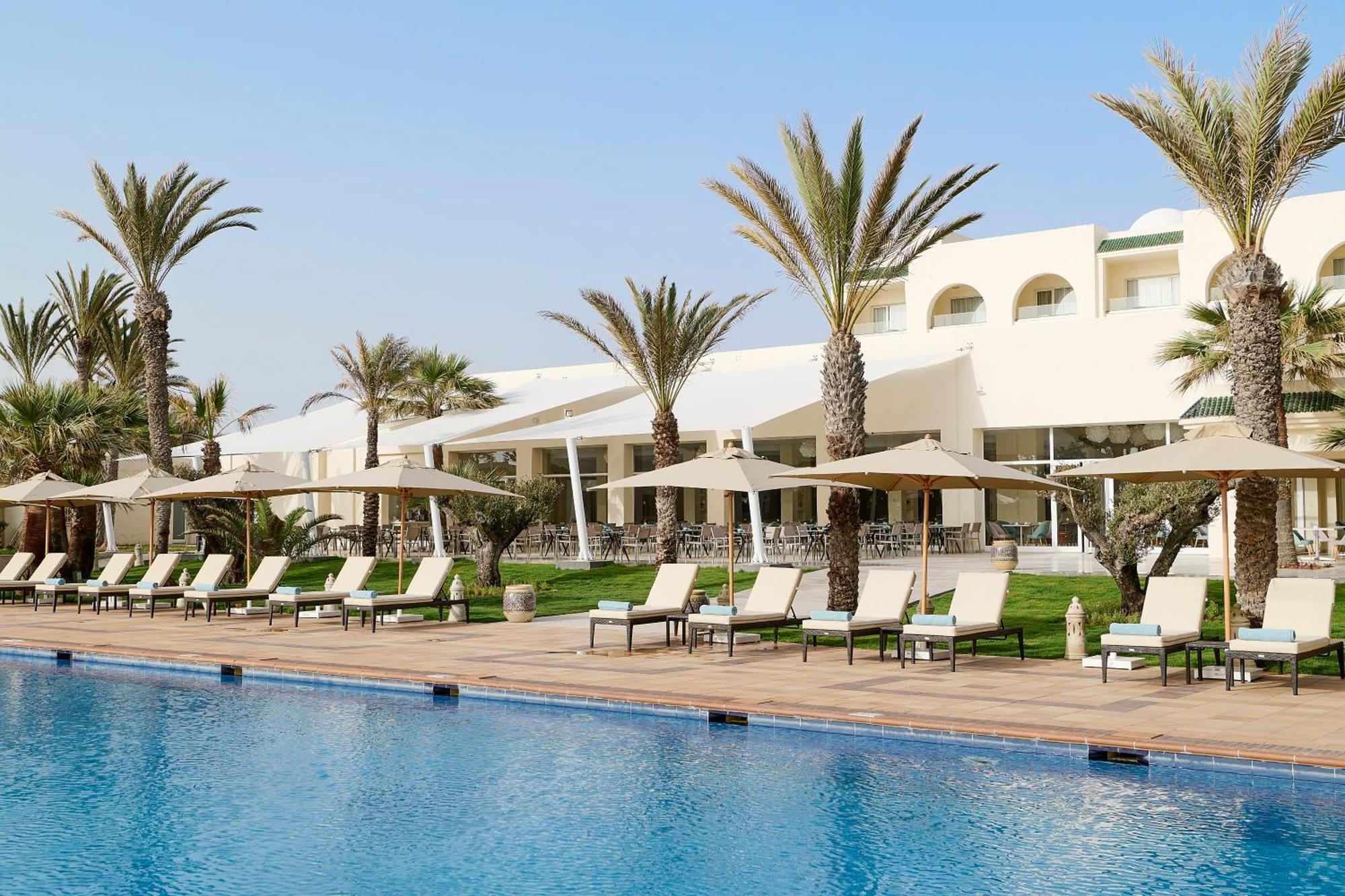 Iberostar Selection Eolia Djerba (Adults Only) 호텔 미던 외부 사진