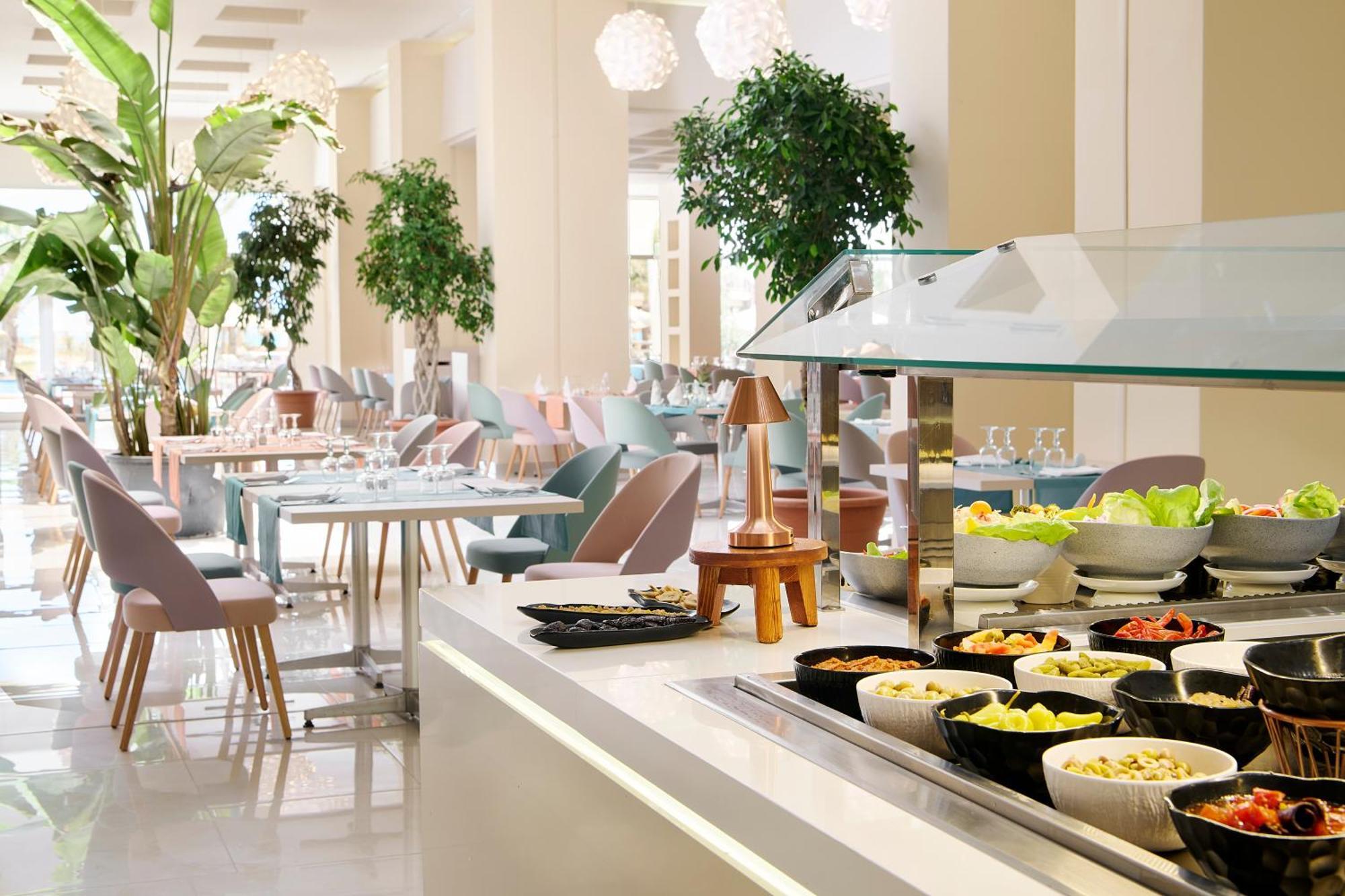 Iberostar Selection Eolia Djerba (Adults Only) 호텔 미던 외부 사진