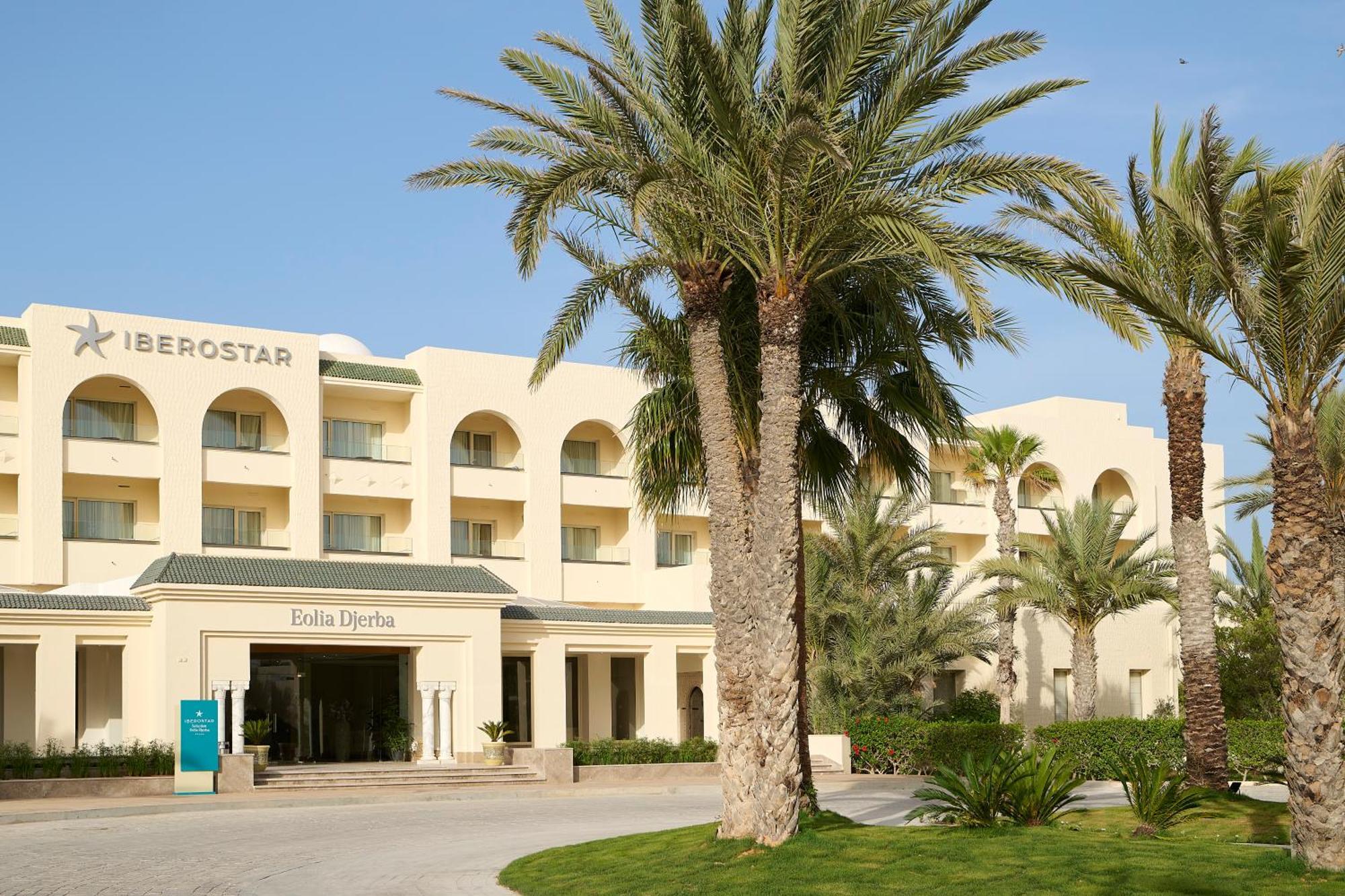 Iberostar Selection Eolia Djerba (Adults Only) 호텔 미던 외부 사진
