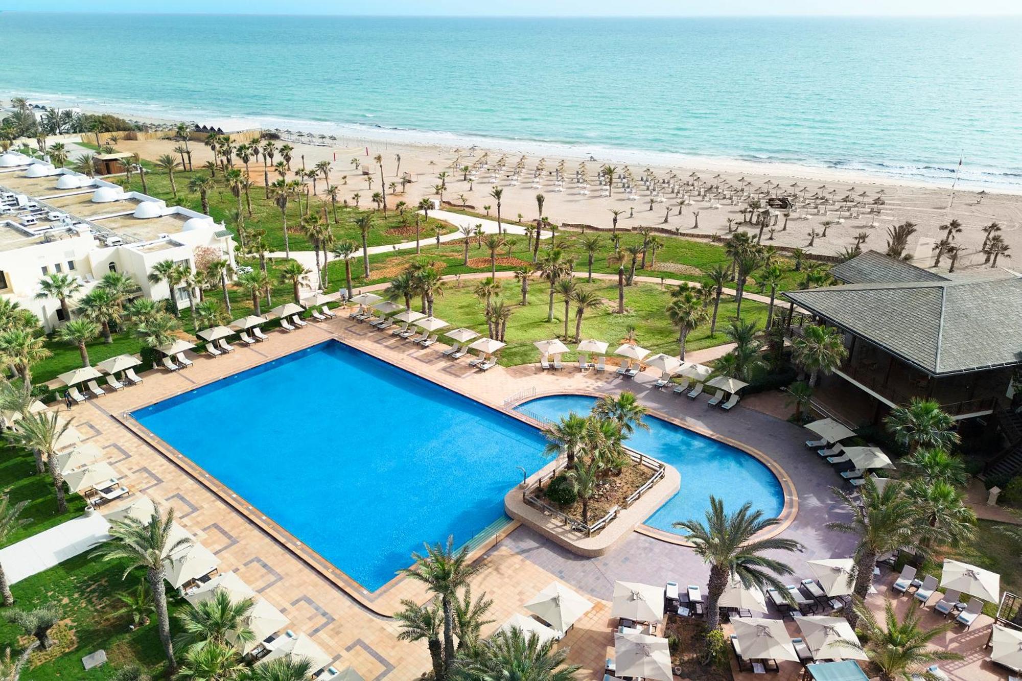 Iberostar Selection Eolia Djerba (Adults Only) 호텔 미던 외부 사진